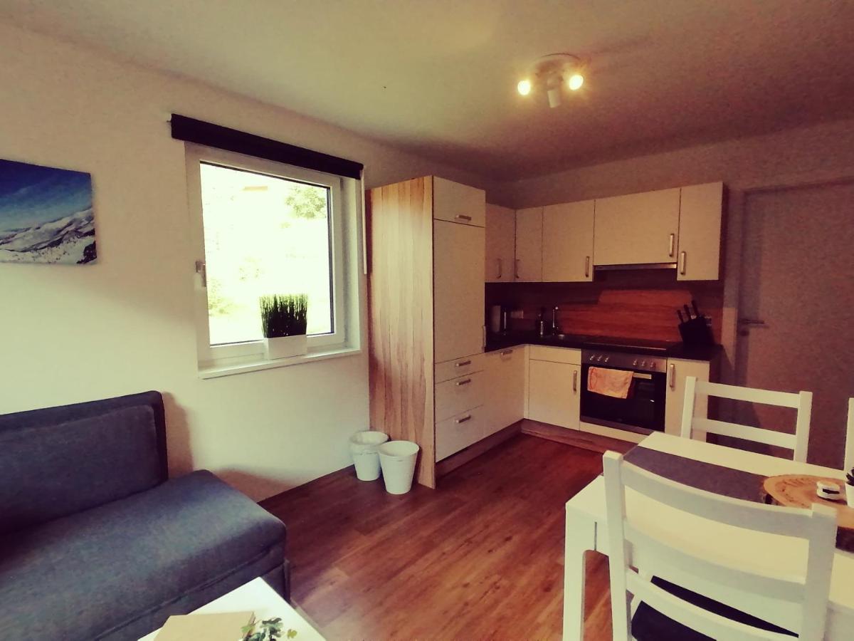 Apartments Zwigl Флатах Екстериор снимка