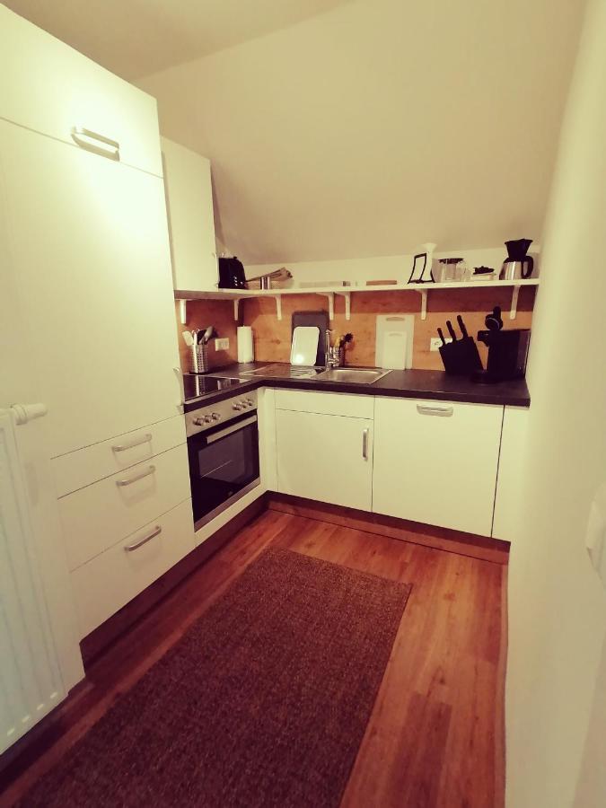 Apartments Zwigl Флатах Екстериор снимка