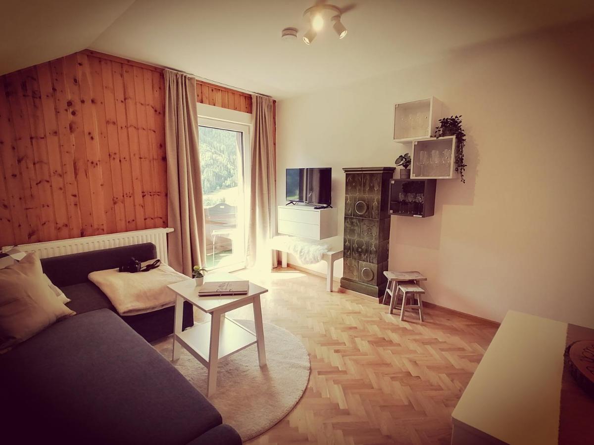 Apartments Zwigl Флатах Екстериор снимка