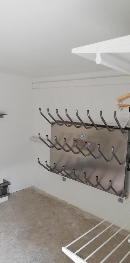 Apartments Zwigl Флатах Екстериор снимка