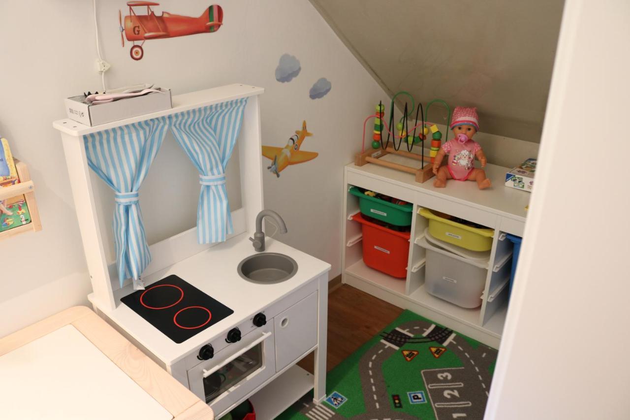 Apartments Zwigl Флатах Екстериор снимка