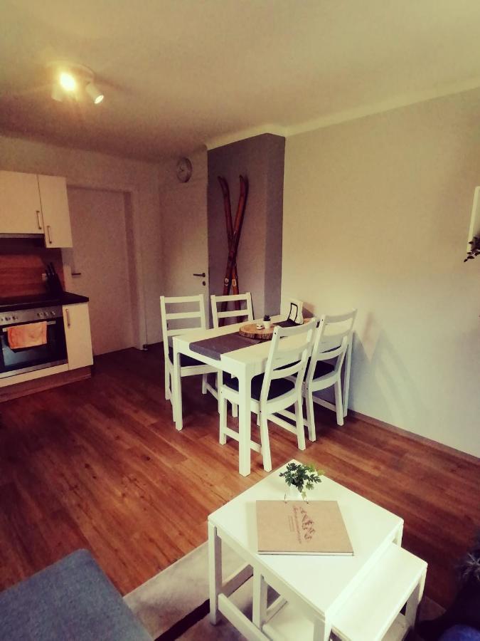 Apartments Zwigl Флатах Екстериор снимка