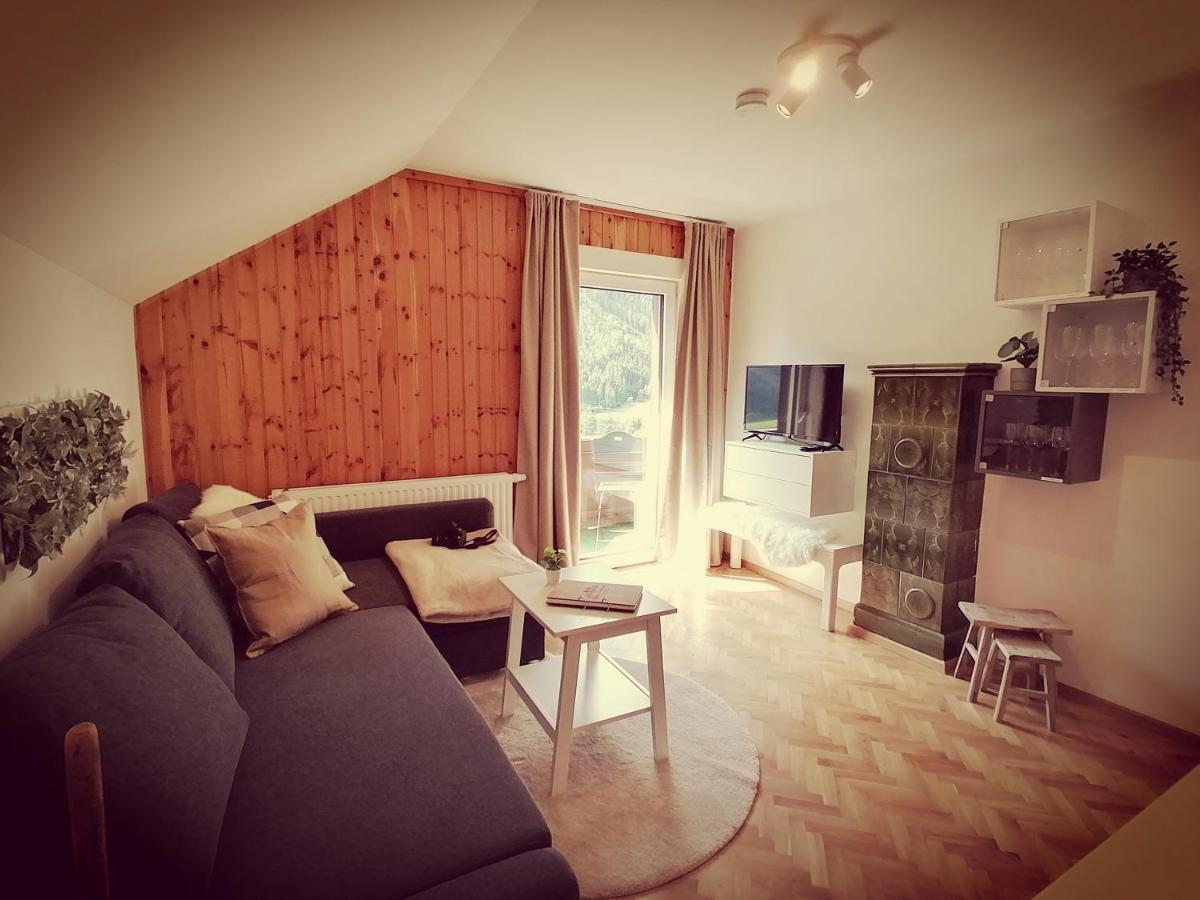 Apartments Zwigl Флатах Екстериор снимка