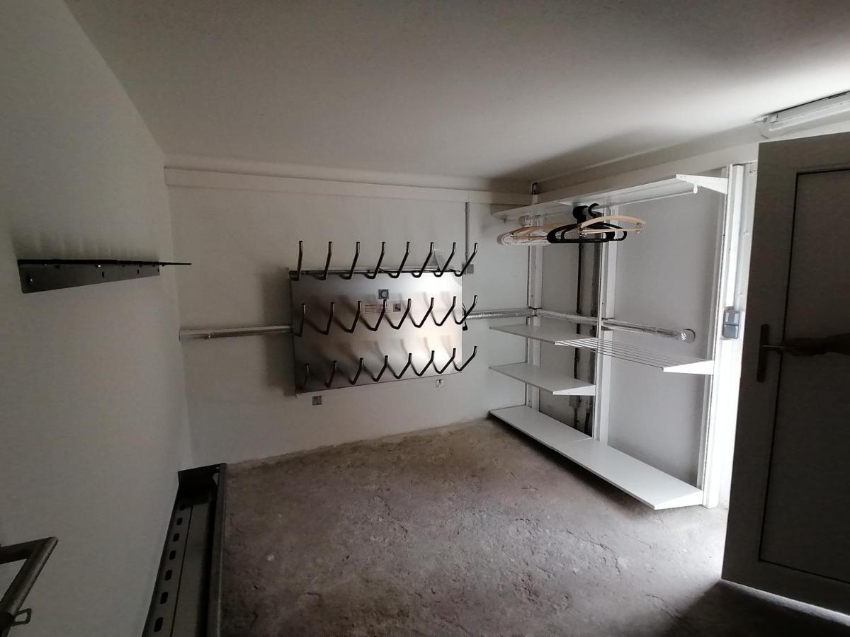 Apartments Zwigl Флатах Екстериор снимка