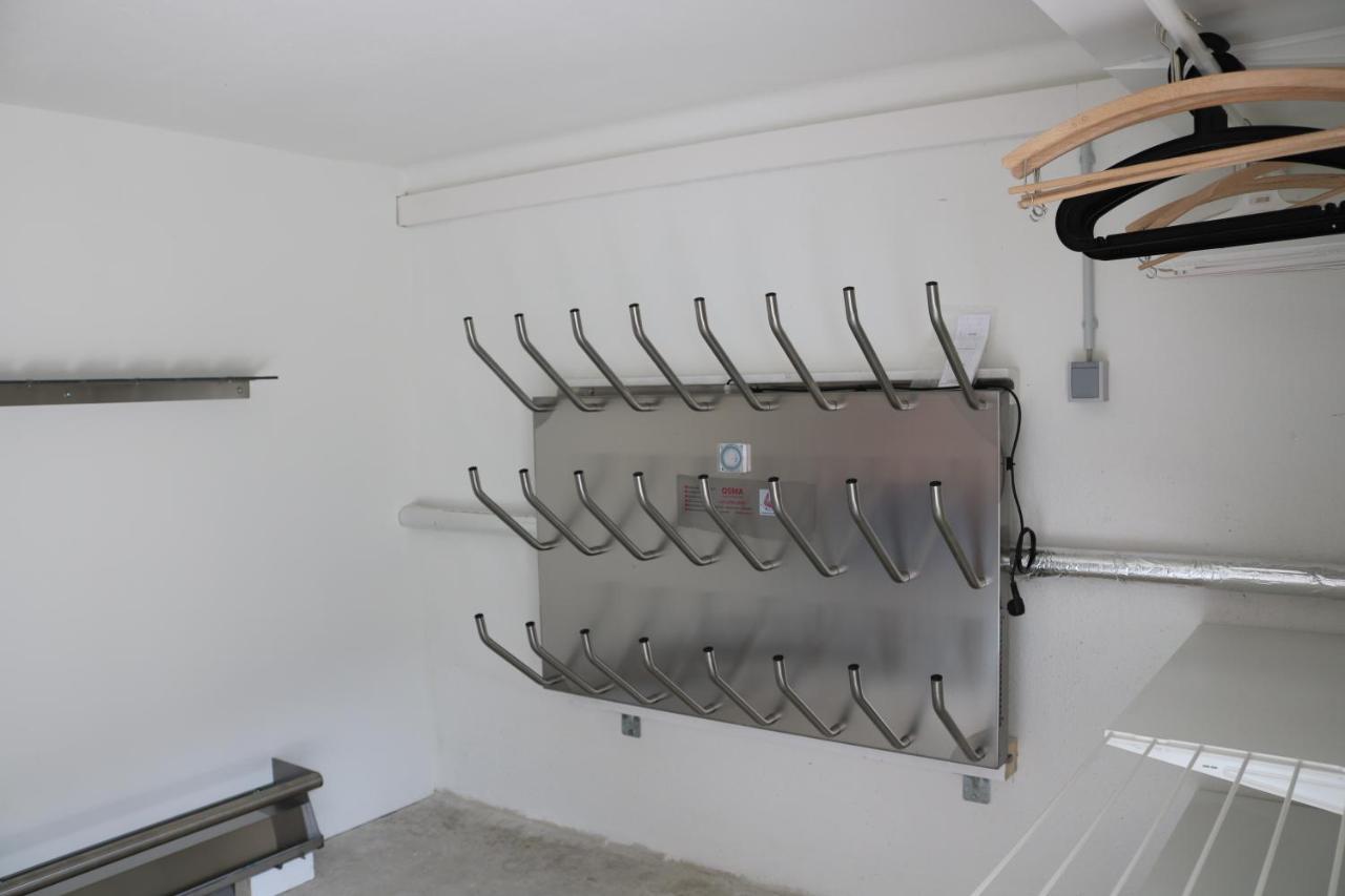 Apartments Zwigl Флатах Екстериор снимка