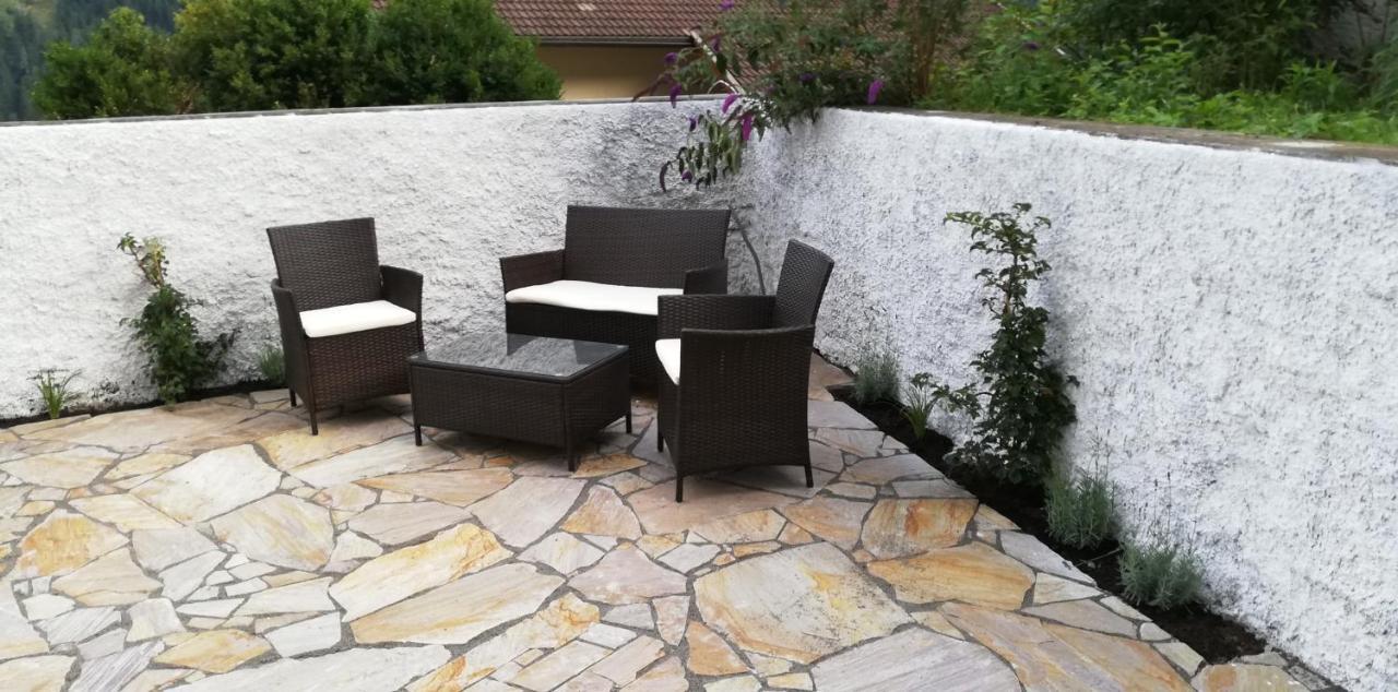 Apartments Zwigl Флатах Екстериор снимка