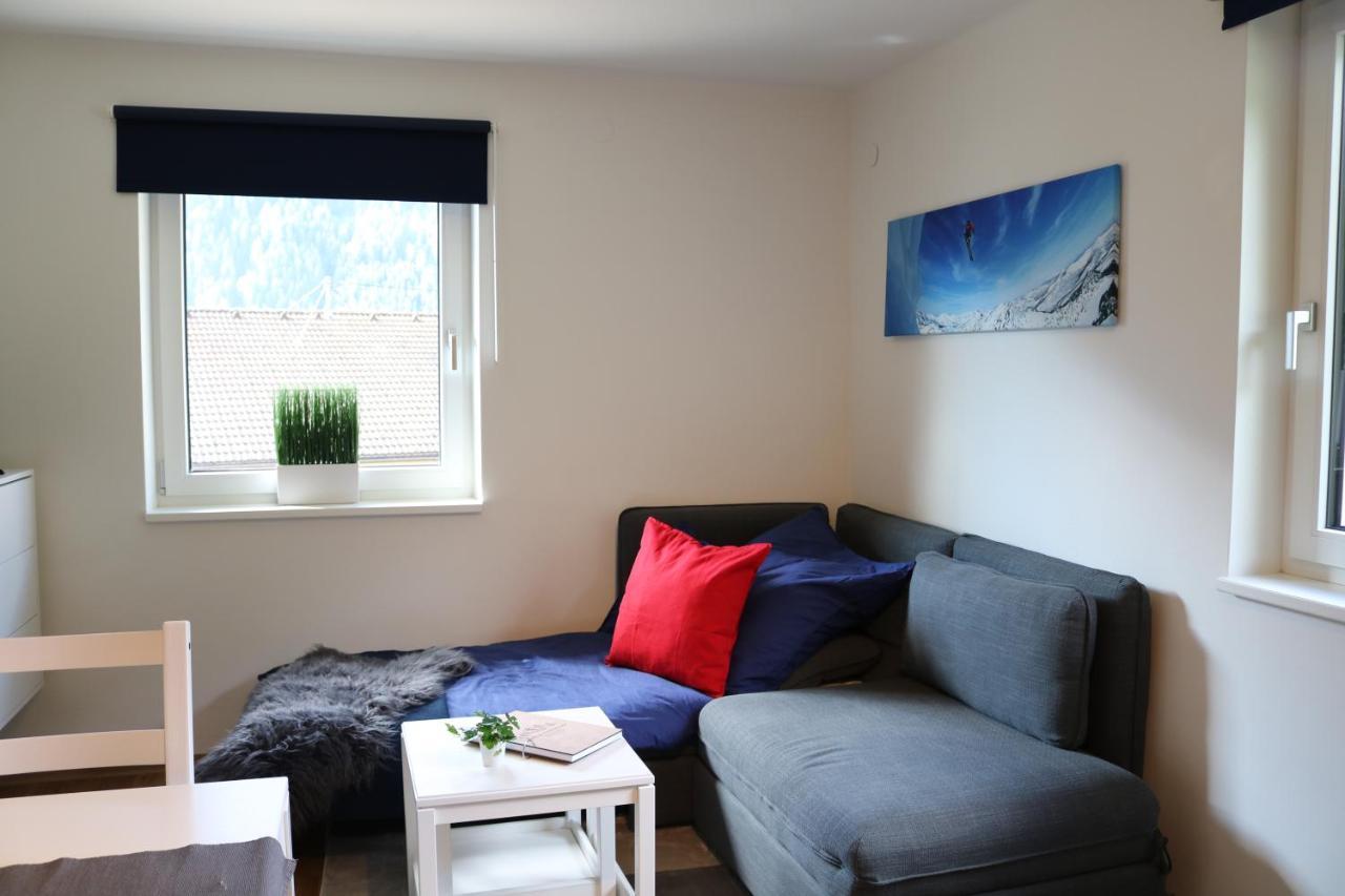 Apartments Zwigl Флатах Екстериор снимка
