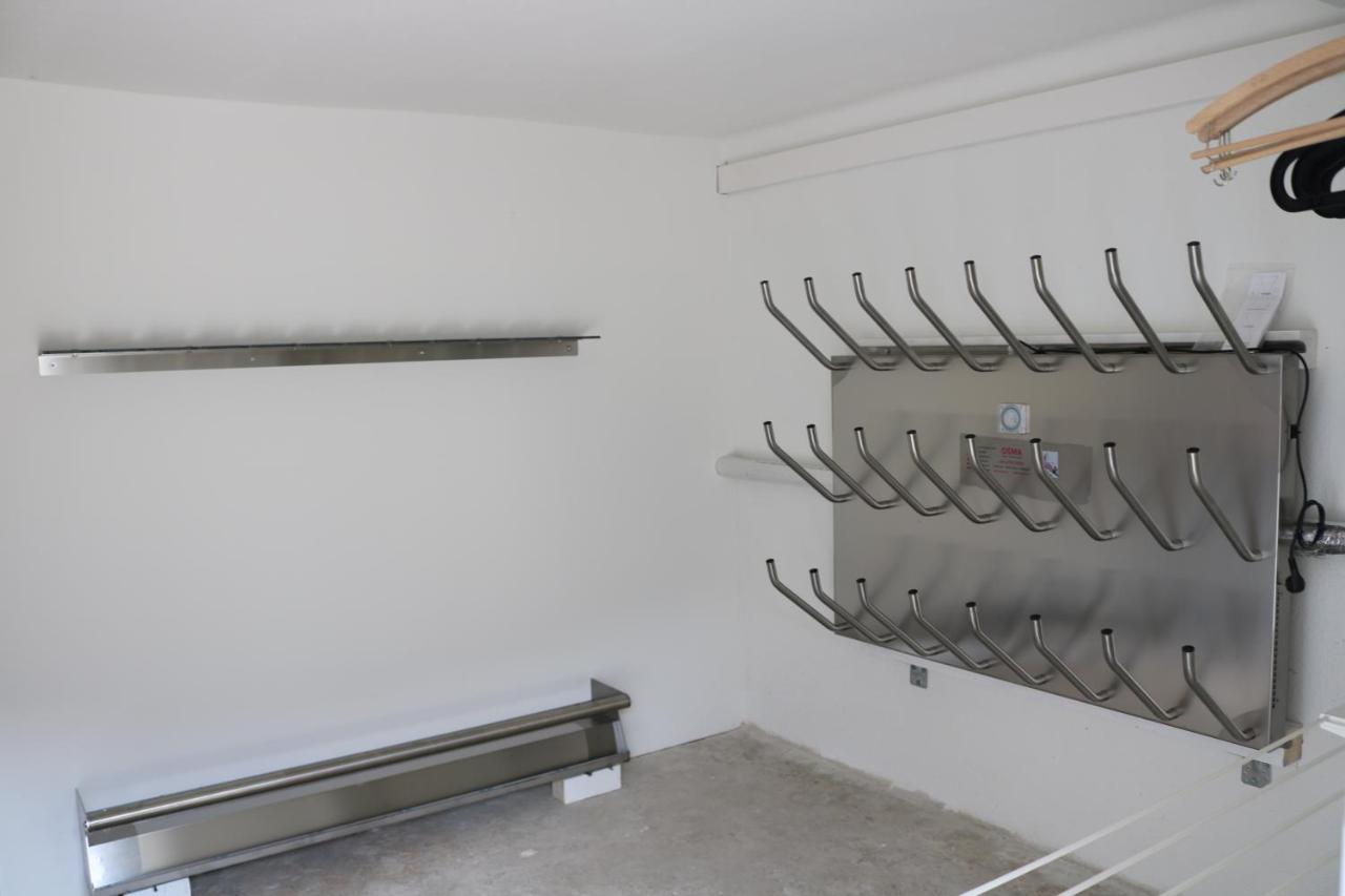 Apartments Zwigl Флатах Екстериор снимка
