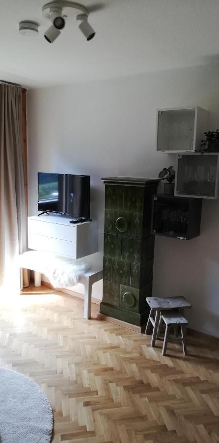 Apartments Zwigl Флатах Екстериор снимка