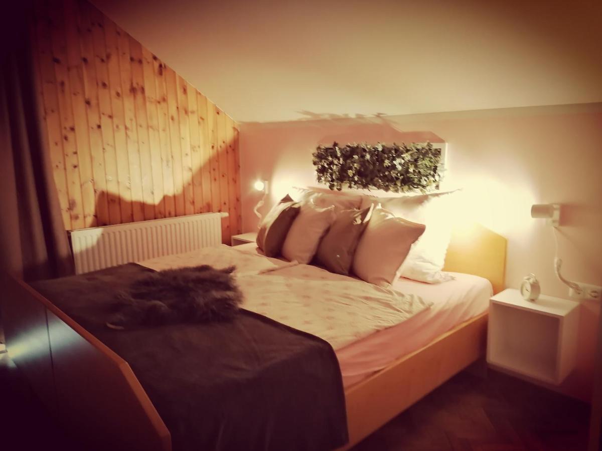 Apartments Zwigl Флатах Екстериор снимка