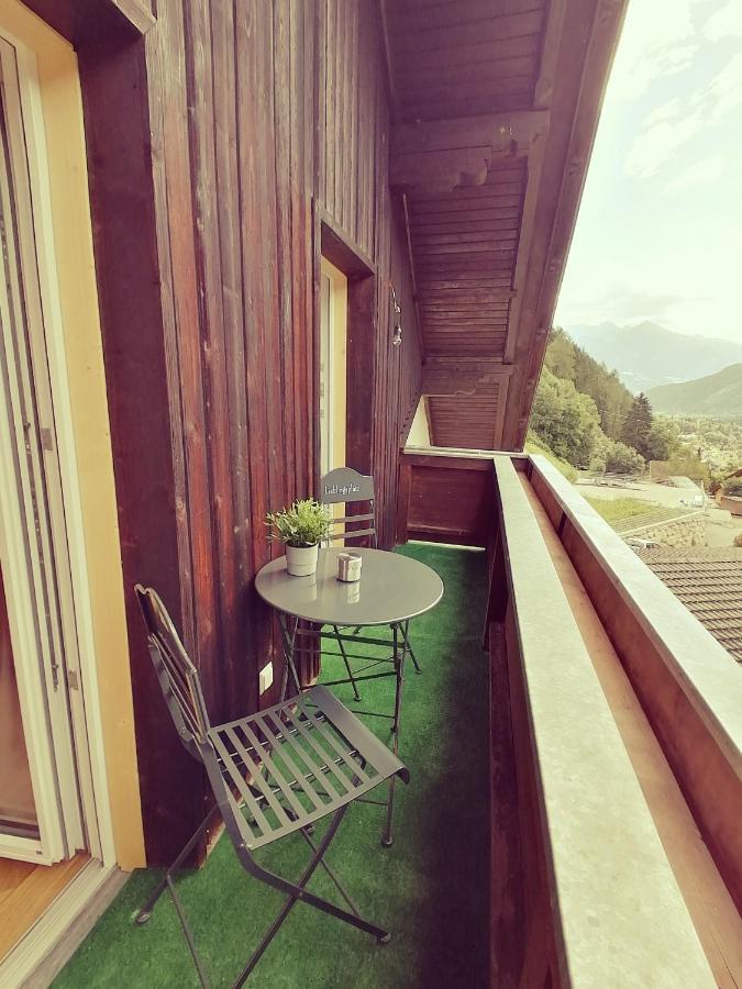 Apartments Zwigl Флатах Екстериор снимка