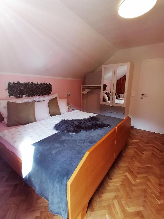 Apartments Zwigl Флатах Екстериор снимка