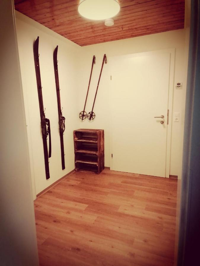 Apartments Zwigl Флатах Екстериор снимка