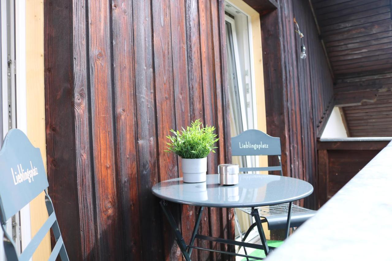 Apartments Zwigl Флатах Екстериор снимка