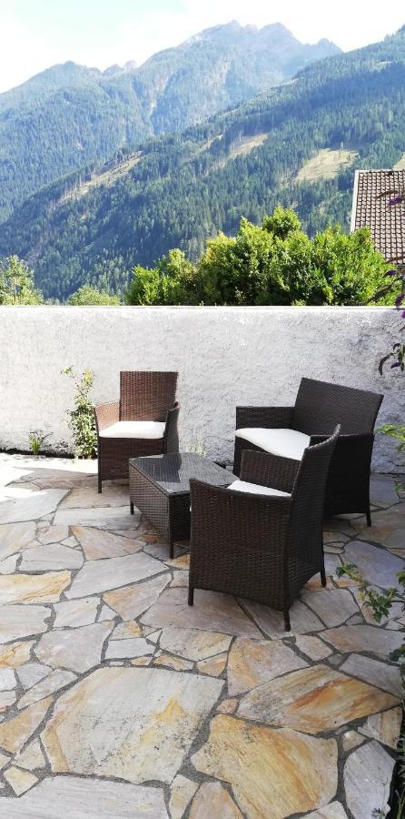 Apartments Zwigl Флатах Екстериор снимка