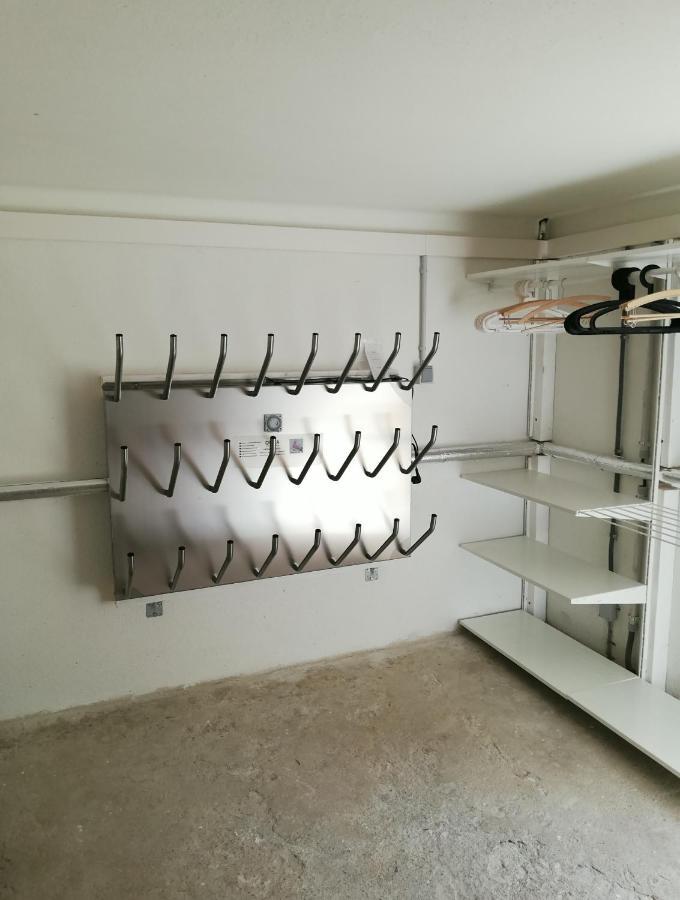 Apartments Zwigl Флатах Екстериор снимка